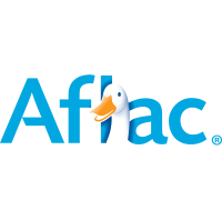 Aflac Inc Logo