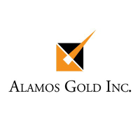 Alamos Gold Inc Logo