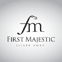 First Majestic Silver Corp Logo